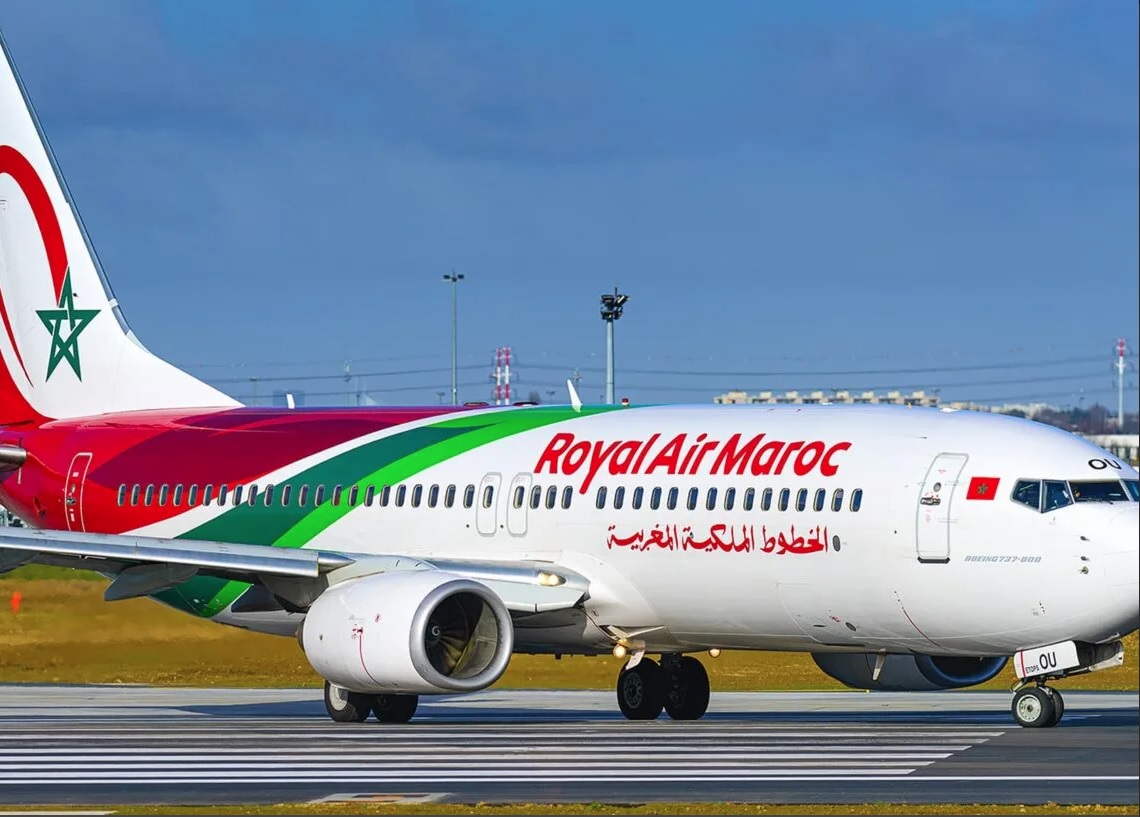 Royal Air Maroc receives Boeing 787-8 in July 2026