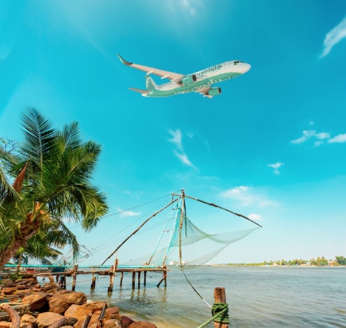 flynas launches direct flights between Riyadh and Kochi (Cochin), India starting September 2026