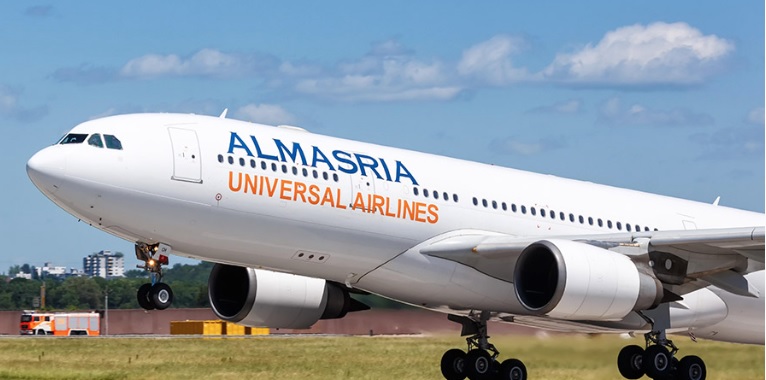 AlMasria launches Hurghada-Volgograd service in August 2026