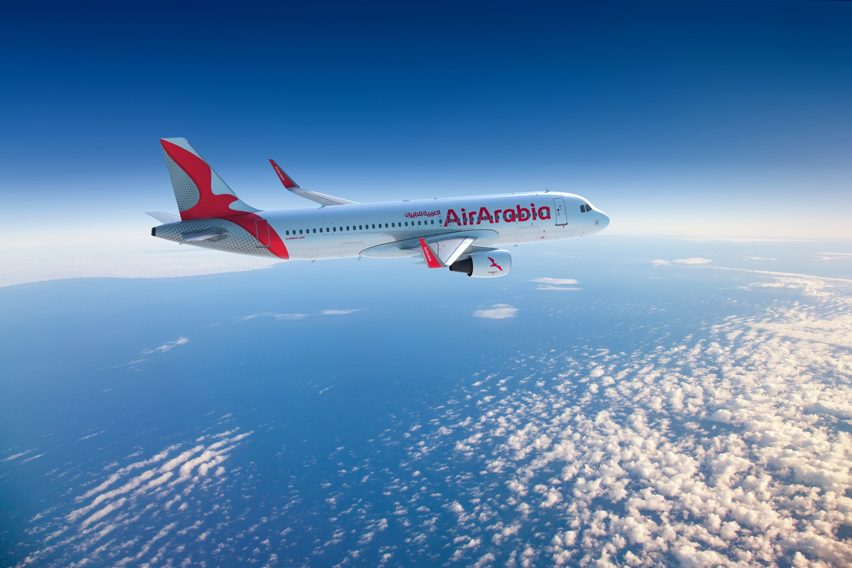 Air Arabia expands Germany network with Frankfurt launch from Sharjah