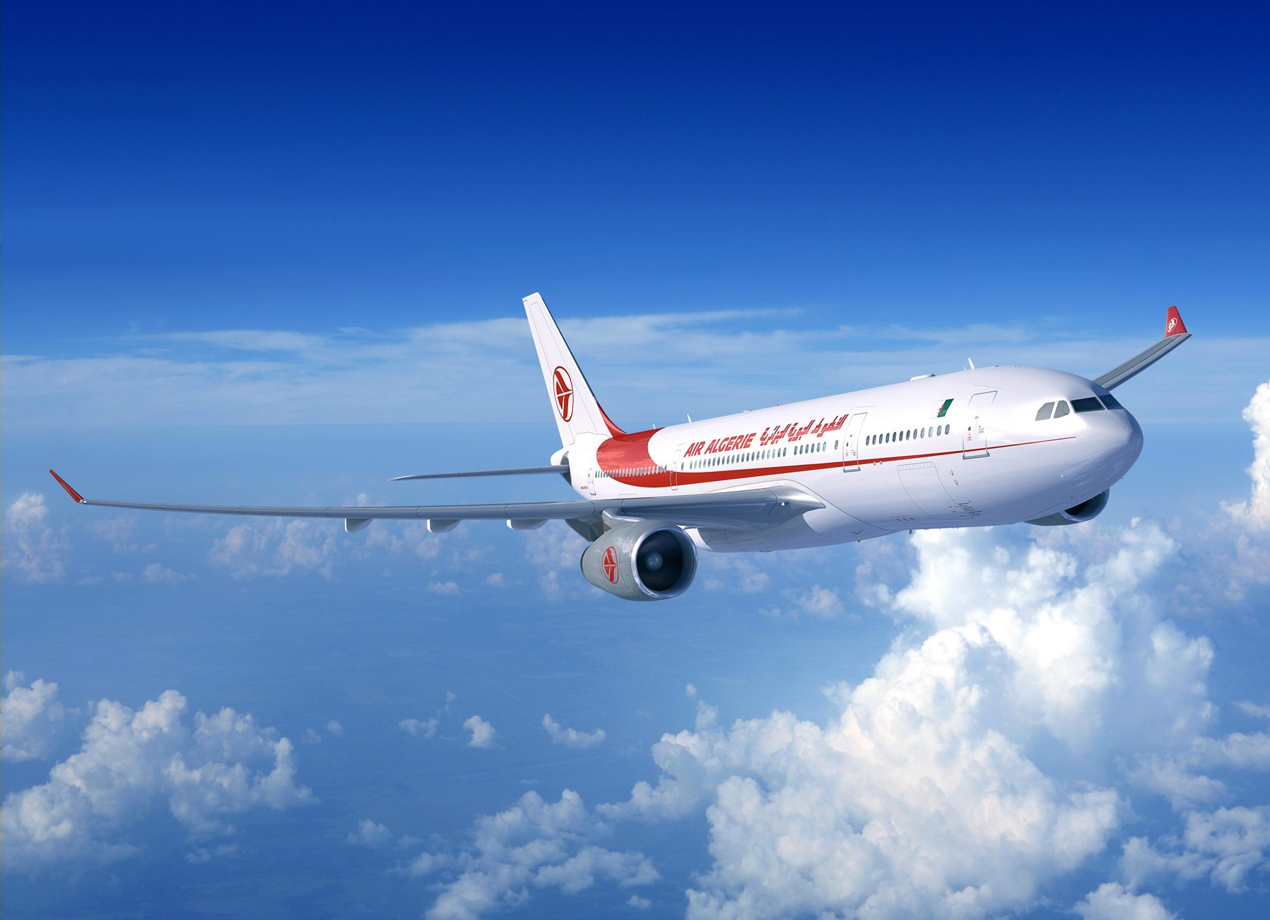 Air Algerie to commence Algiers-Shanghai service