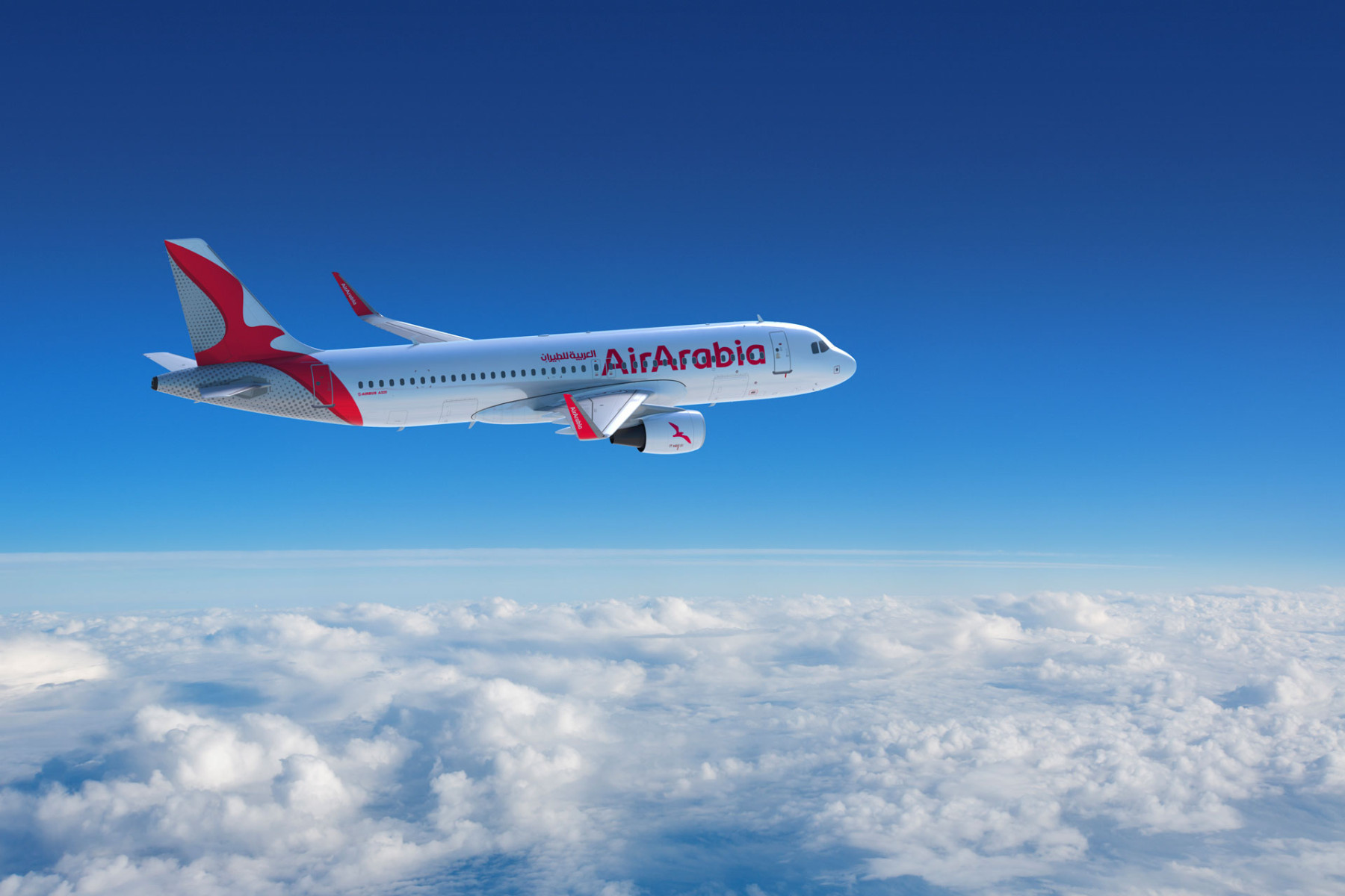 Air Arabia adds Katowice to its growing network in Poland