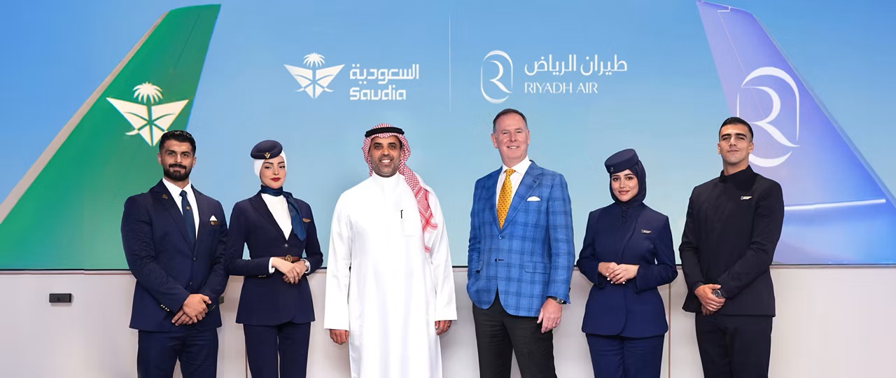 Riyadh Air, Saudi Airlines launch digital partnership 