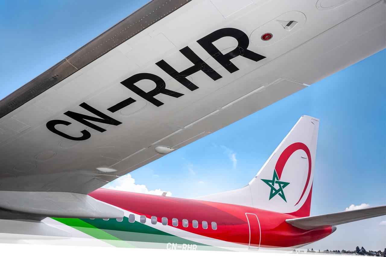 Royal Air Maroc receives one 737 MAX 8 in August 2026