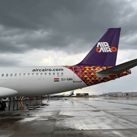 Air Cairo receives one Airbus 320neo in August 2026