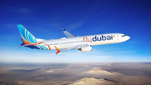 flydubai receives one Boeing 737 MAX 9 in August 2026