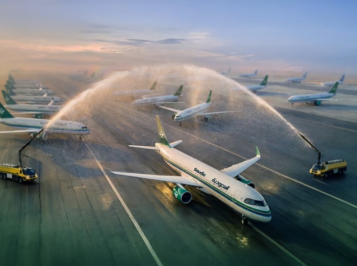 Saudia to commence Riyadh-Muscat service in October 2026