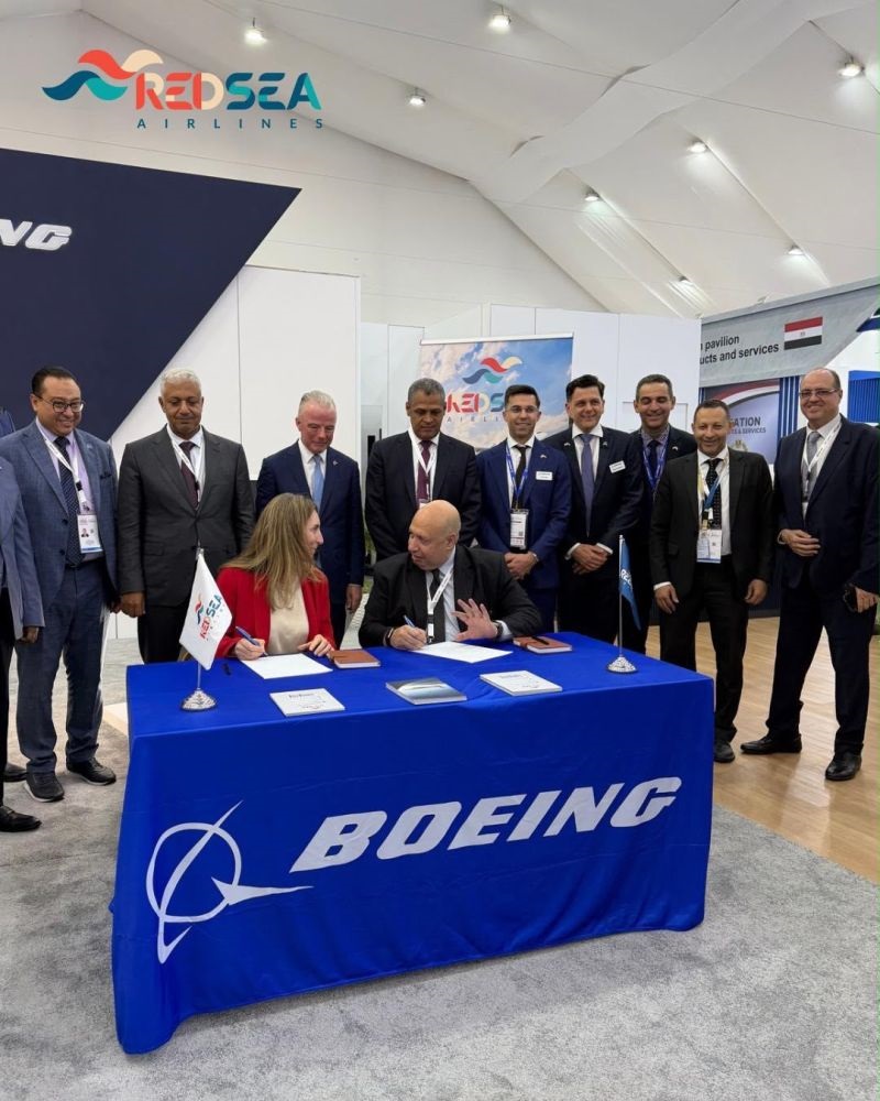 Red Sea Airlines announces a new phase of fleet and network expansion
