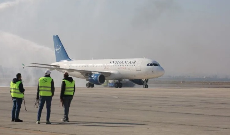 Syrian Airlines commences Damascus-Vienna service