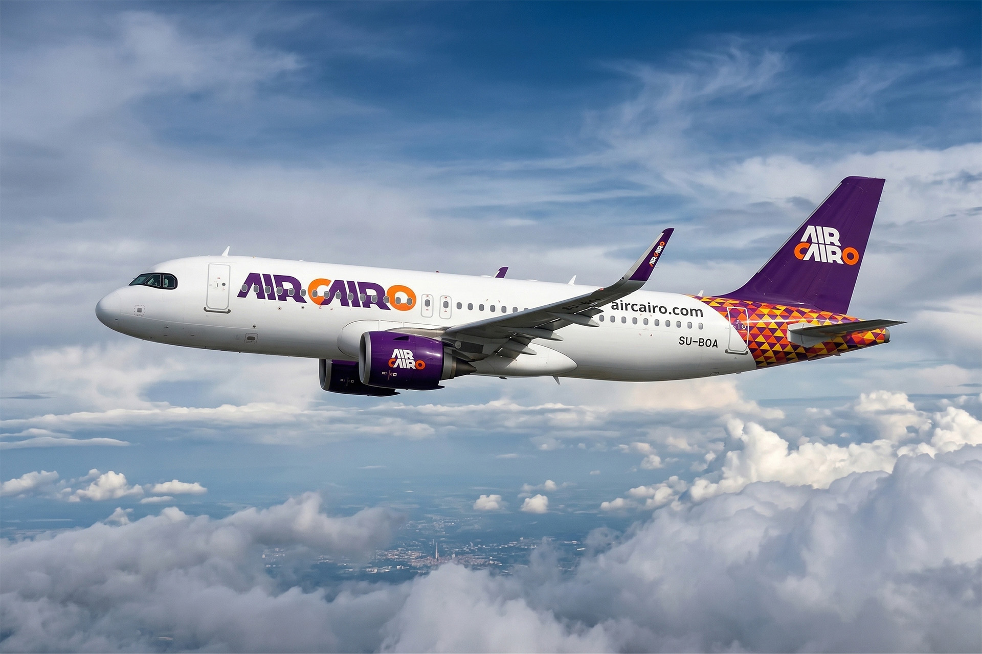 Air Cairo to commence Cairo-Taif service in November 2026