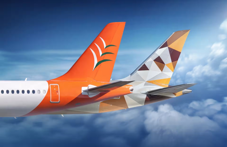 Etihad Airways and Ibom Air sign interline agreement connecting Nigeria and Etihad's network