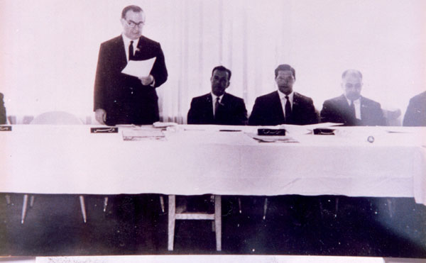 The Late Najeeb Alameddine