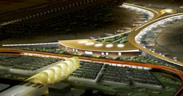 Aaco 30 Million Passengers Use King Abdulaziz International Airport In 2015