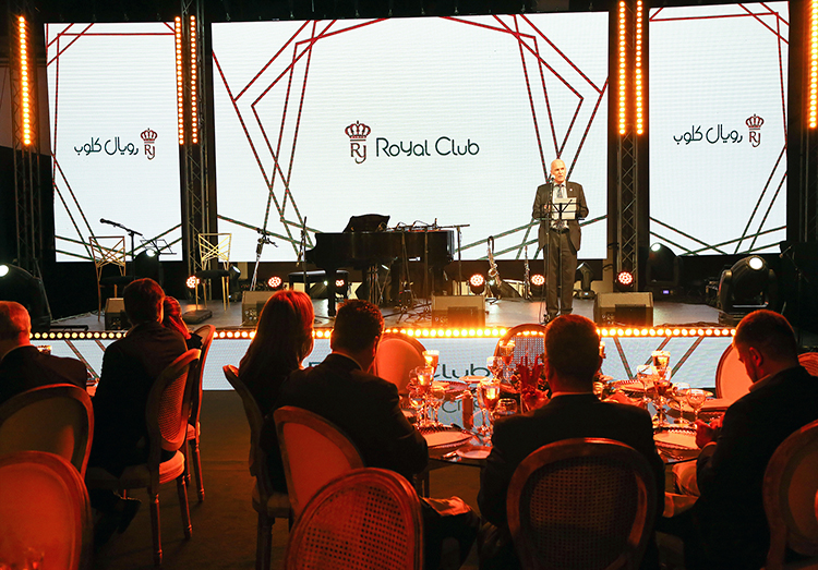 royal jordanian club