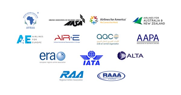ÎÏοÏÎλεÏμα εικÏÎ½Î±Ï Î³Î¹Î± Global leaders of airline associations meet in Brussels for high level talks