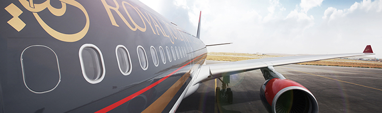 Royal sale jordanian codeshare