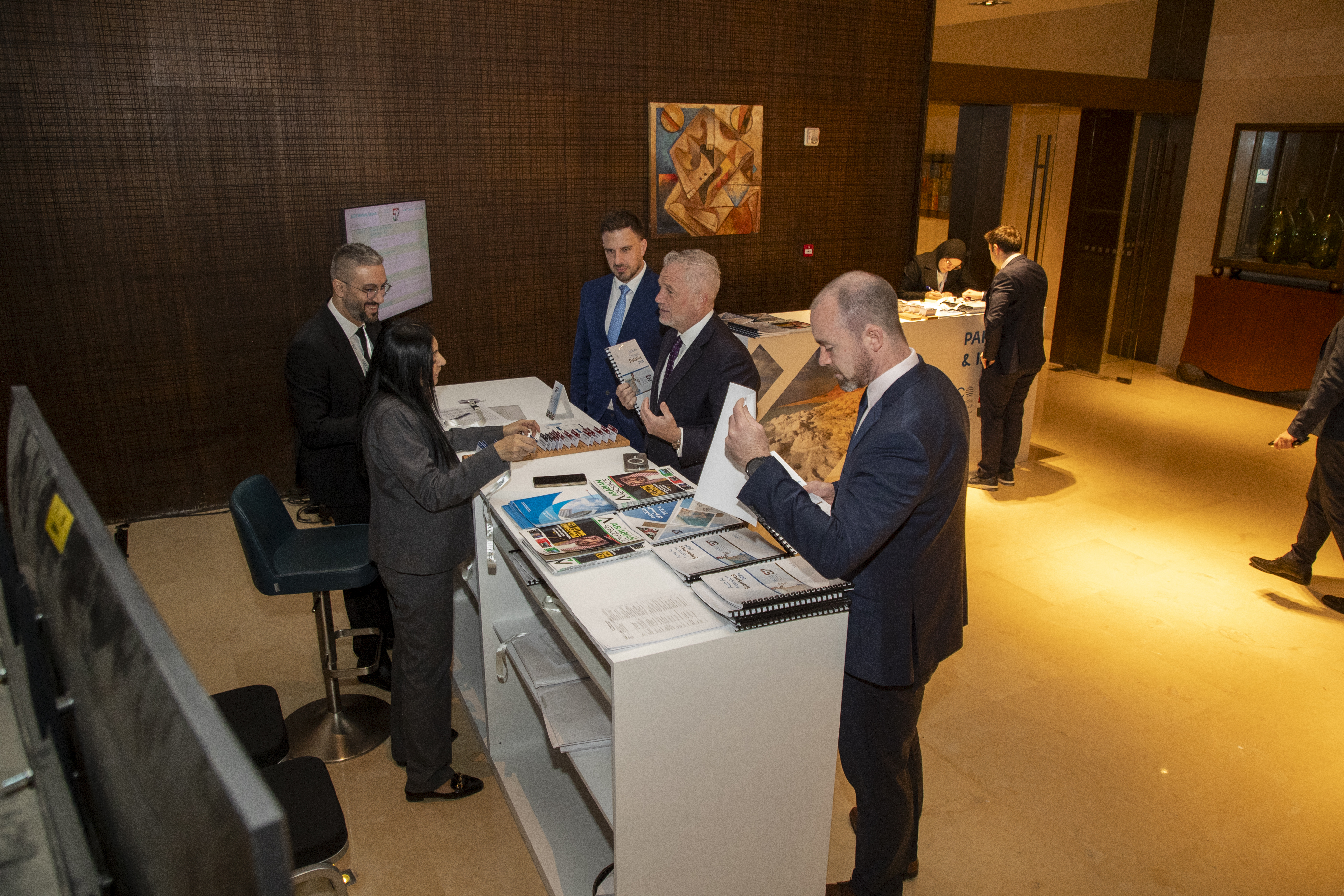 57th AGM - Dead Sea 2024 - 1