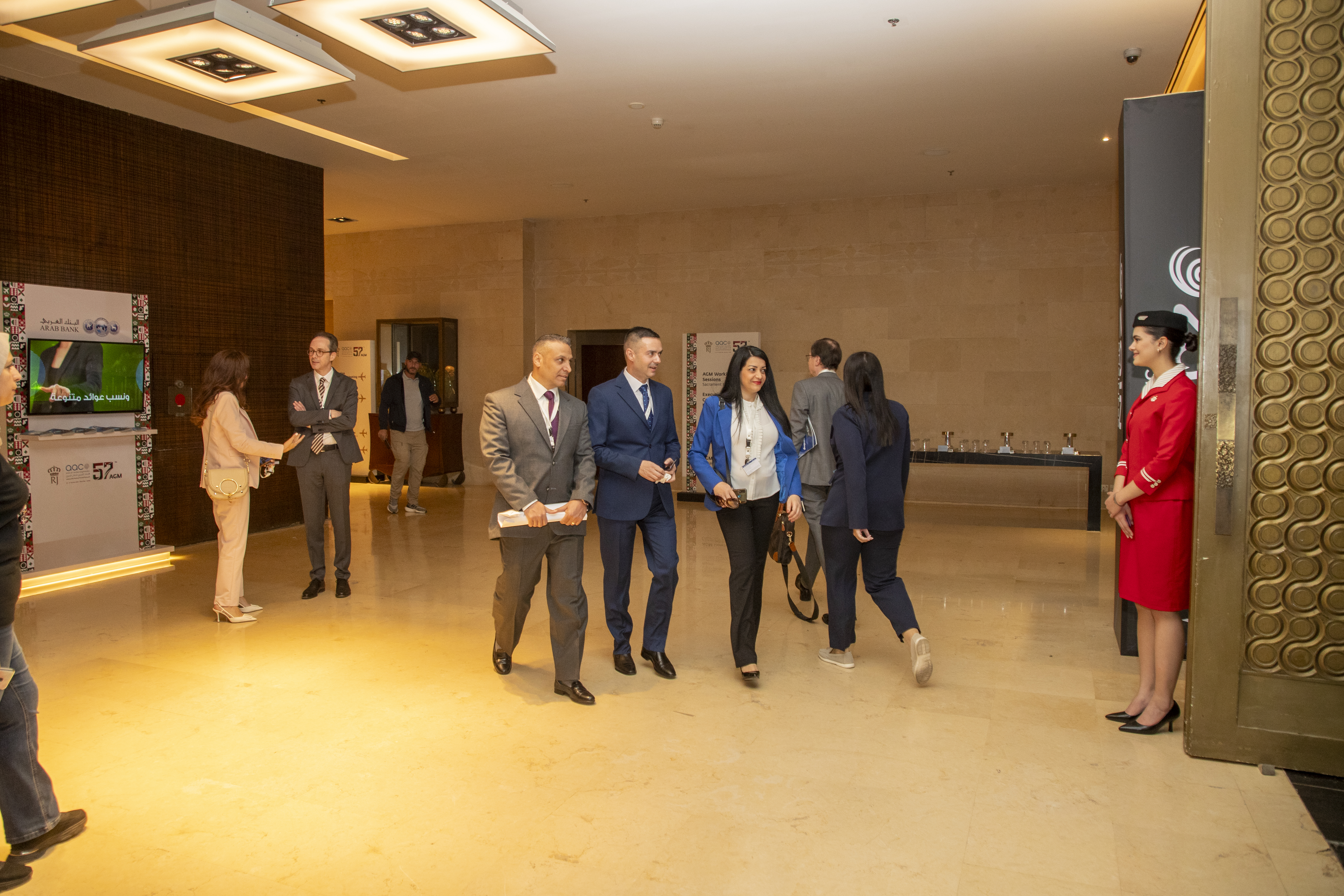 57th AGM - Dead Sea 2024 - 5