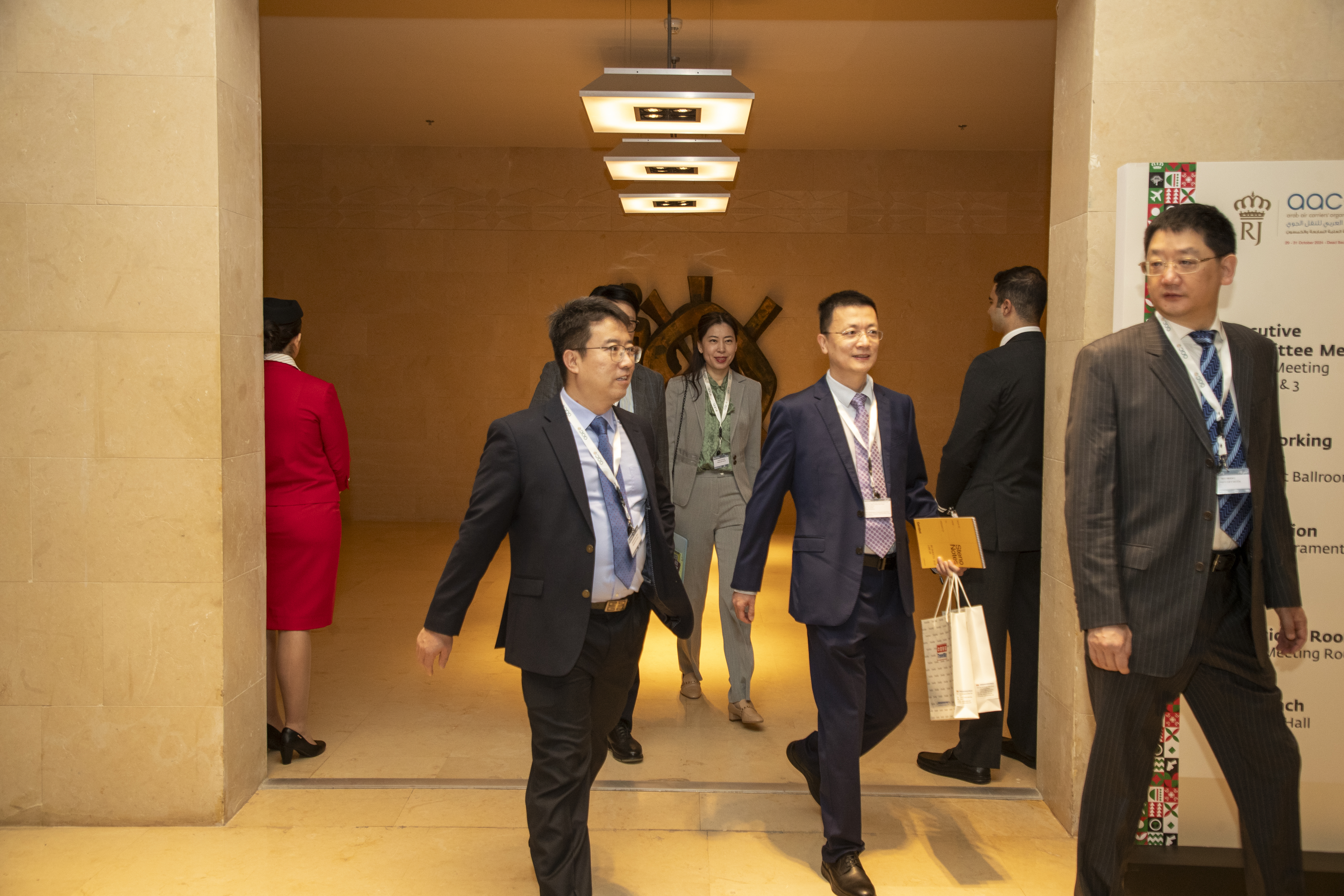 57th AGM - Dead Sea 2024 - 7