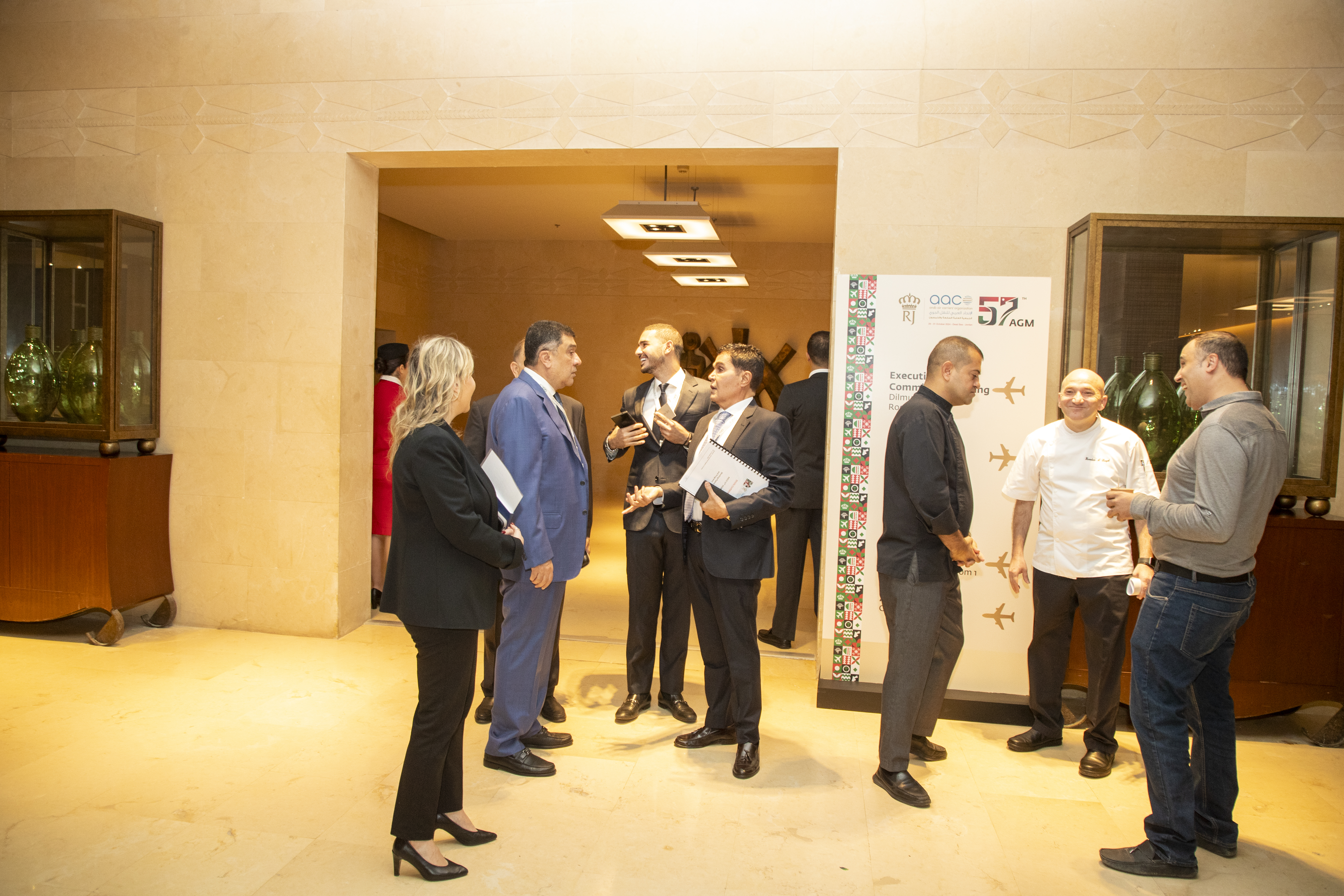 57th AGM - Dead Sea 2024 - 8