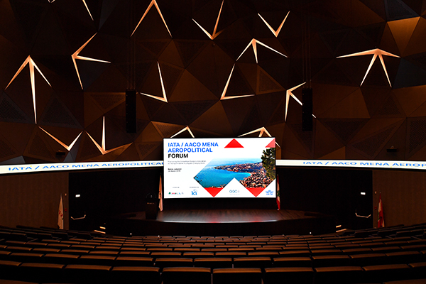 AACO IATA MENA Aeropolitical Forum - March 2019 - Beirut - Lebanon 1