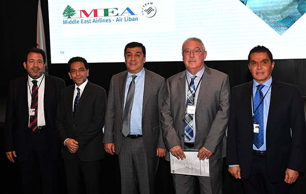 AACO IATA MENA Aeropolitical Forum - March 2019 - Beirut - Lebanon 10