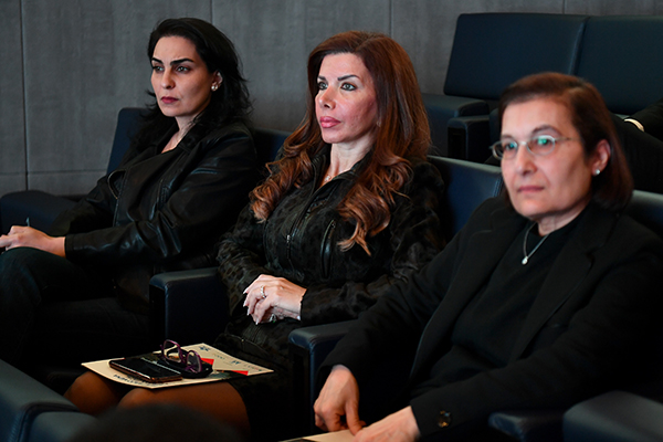 AACO IATA MENA Aeropolitical Forum - March 2019 - Beirut - Lebanon 39