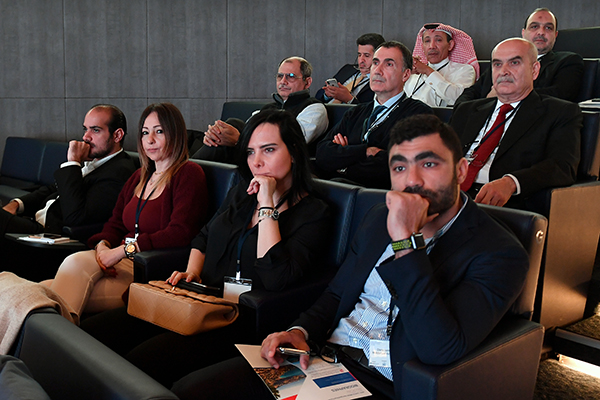 AACO IATA MENA Aeropolitical Forum - March 2019 - Beirut - Lebanon 40