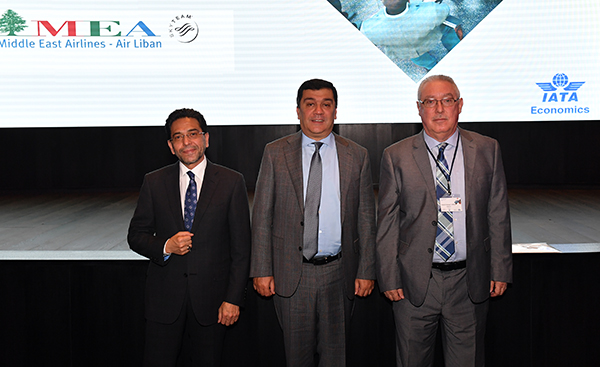 AACO IATA MENA Aeropolitical Forum - March 2019 - Beirut - Lebanon 11