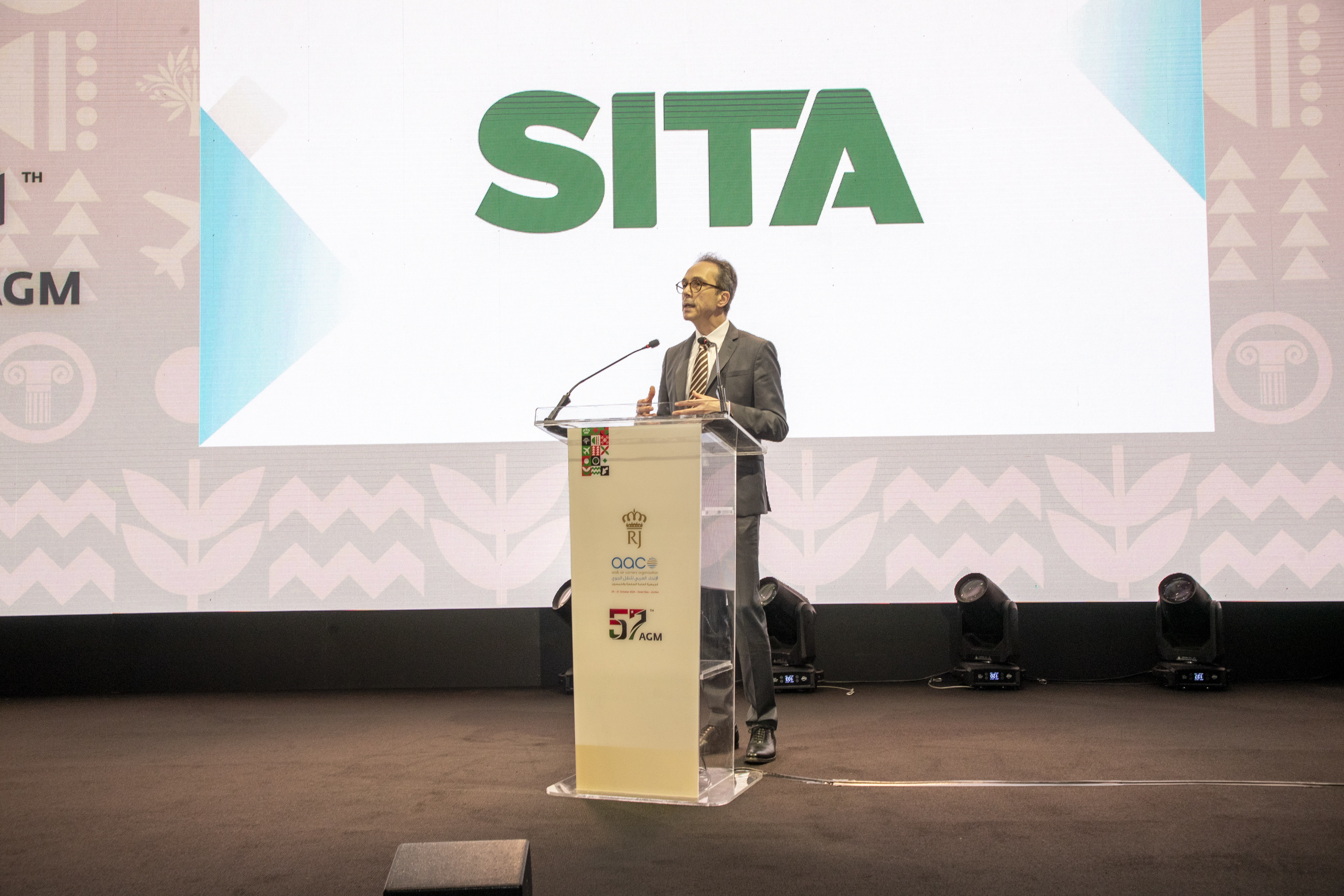 57th AGM - Dead Sea 2024 - 20