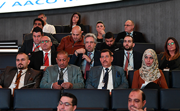 AACO IATA MENA Aeropolitical Forum - March 2019 - Beirut - Lebanon 43