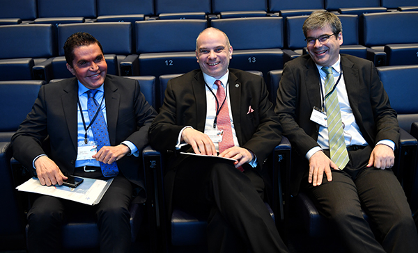 AACO IATA MENA Aeropolitical Forum - March 2019 - Beirut - Lebanon 45