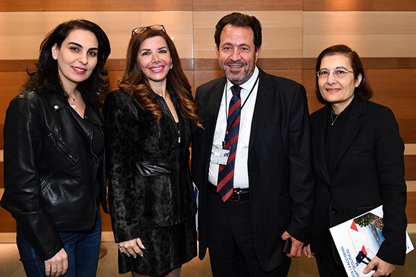 AACO IATA MENA Aeropolitical Forum - March 2019 - Beirut - Lebanon 48