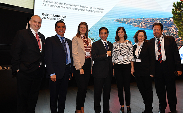 AACO IATA MENA Aeropolitical Forum - March 2019 - Beirut - Lebanon 50