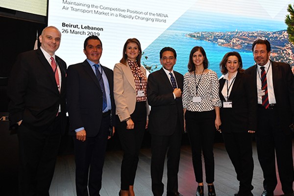 AACO IATA MENA Aeropolitical Forum - March 2019 - Beirut - Lebanon 50