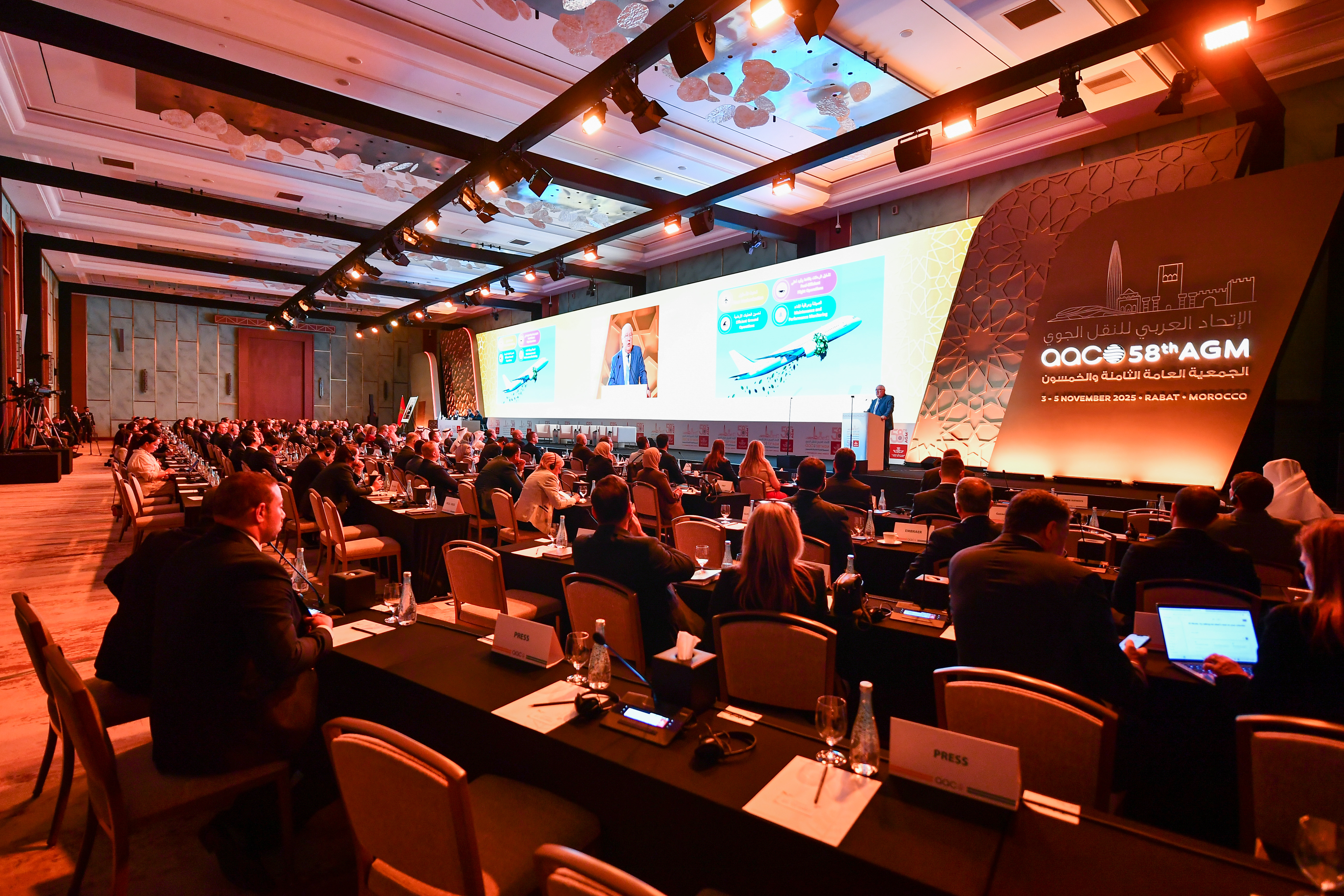 58th AGm - Rabat 2025 15