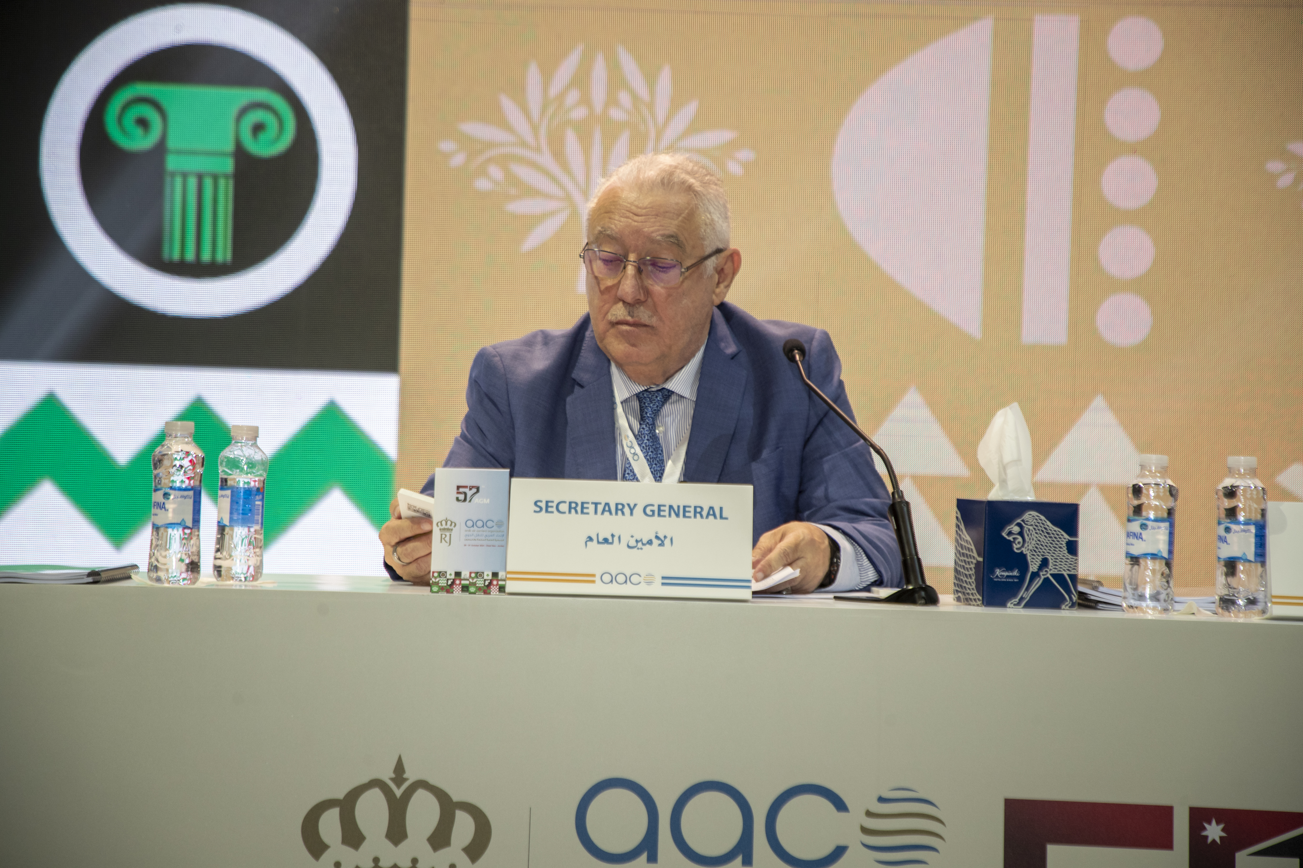 57th AGM - Dead Sea 2024 - 24