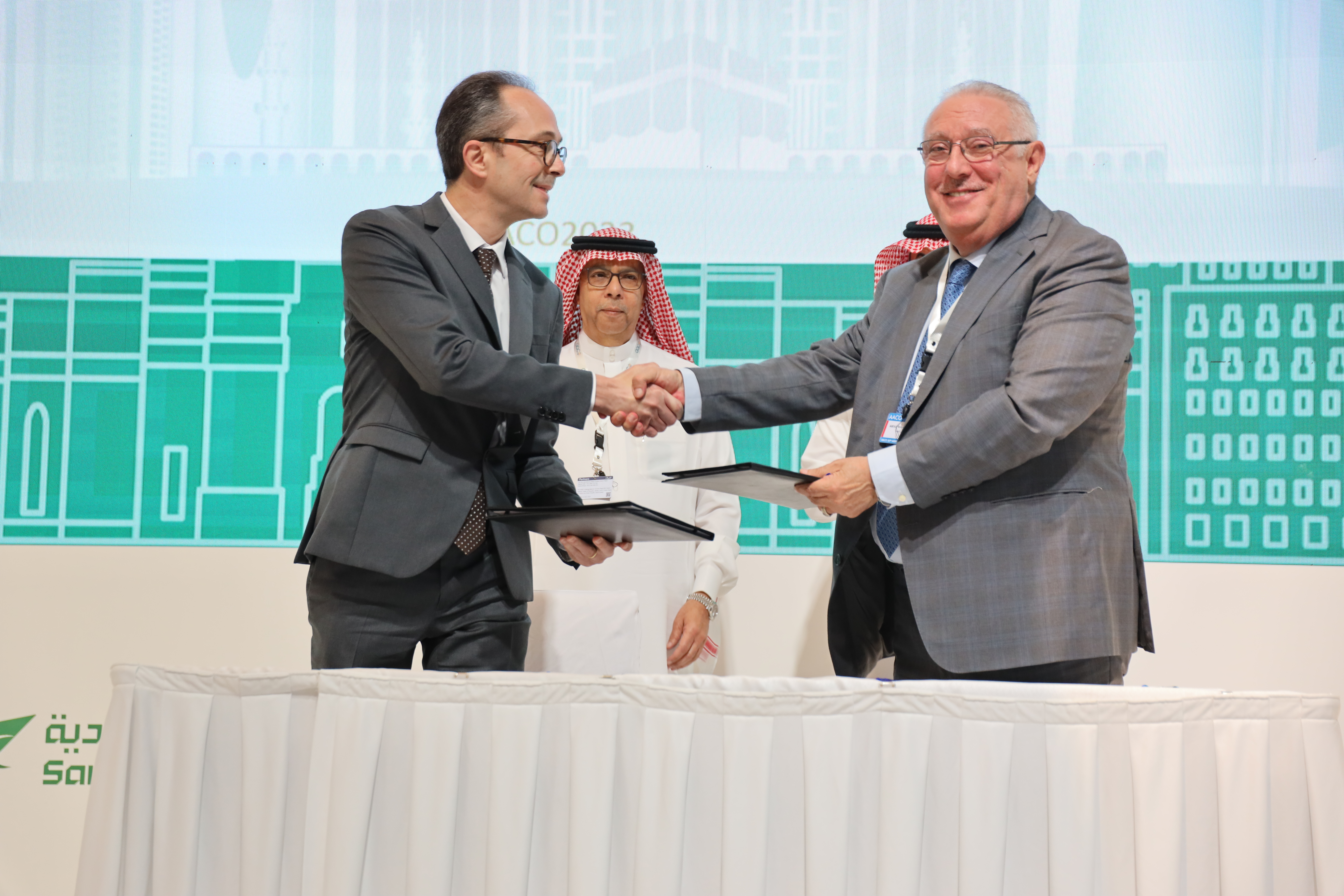 56th AGM - Riyadh 2023 18