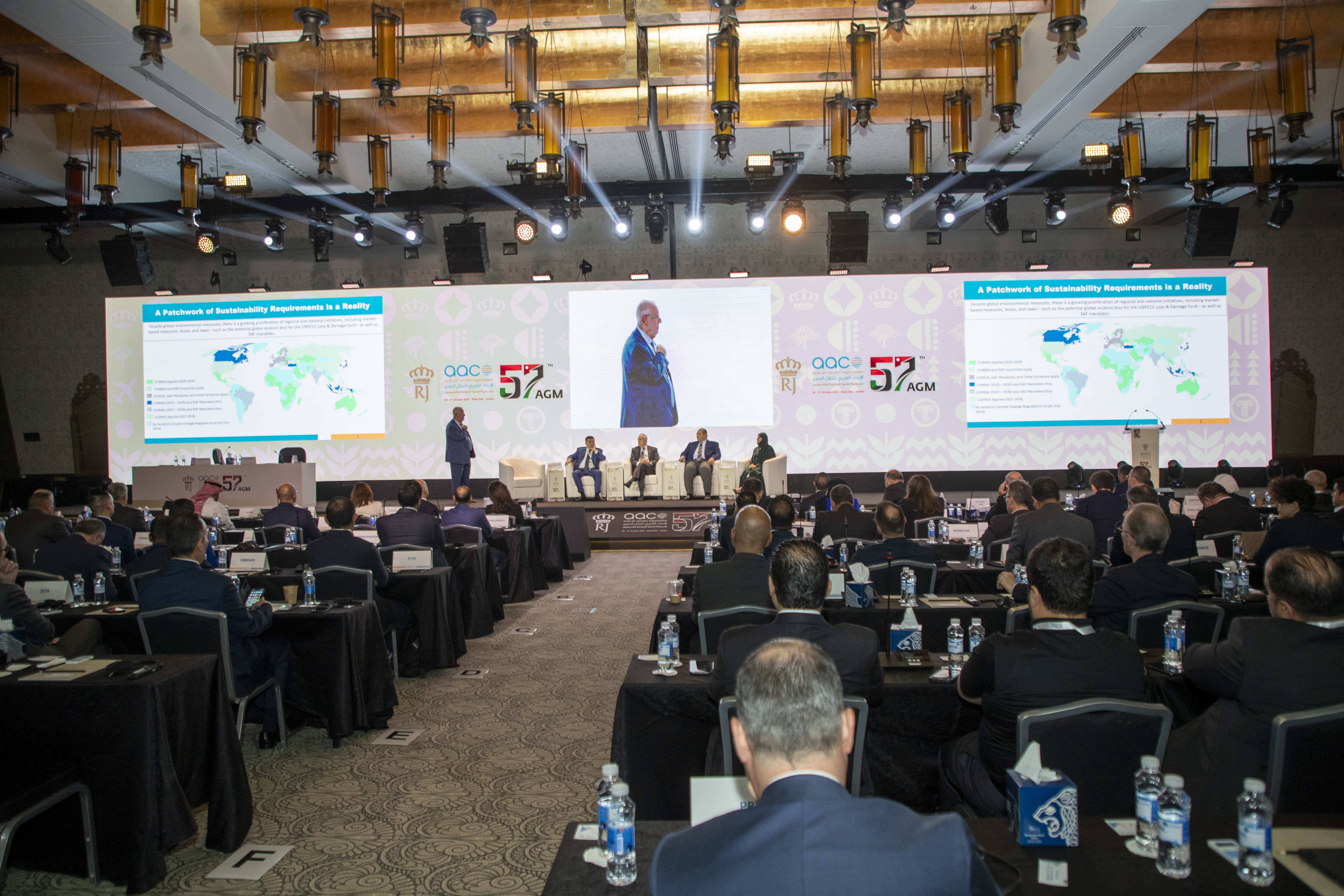 57th AGM - Dead Sea 2024 - 26