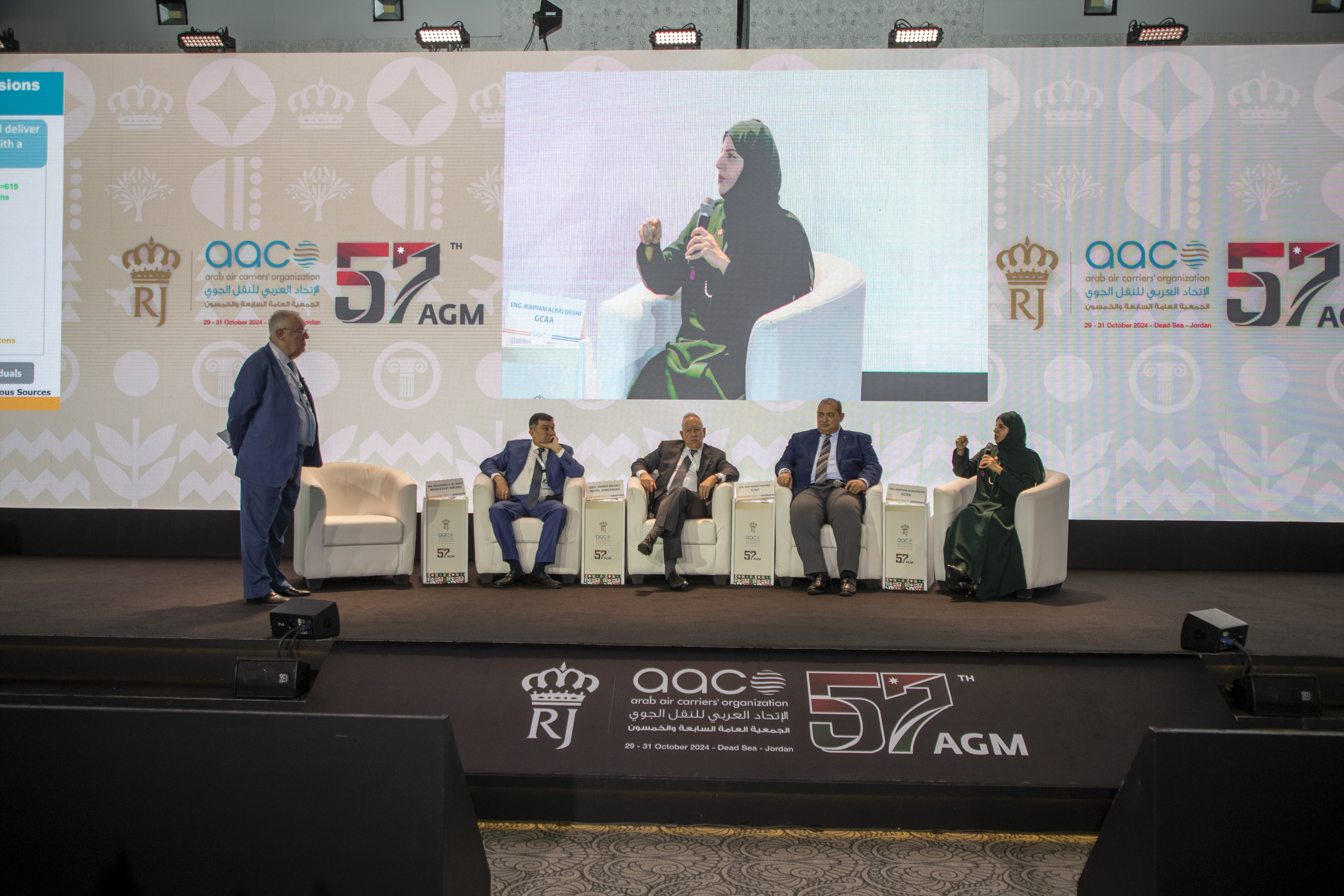 57th AGM - Dead Sea 2024 - 28