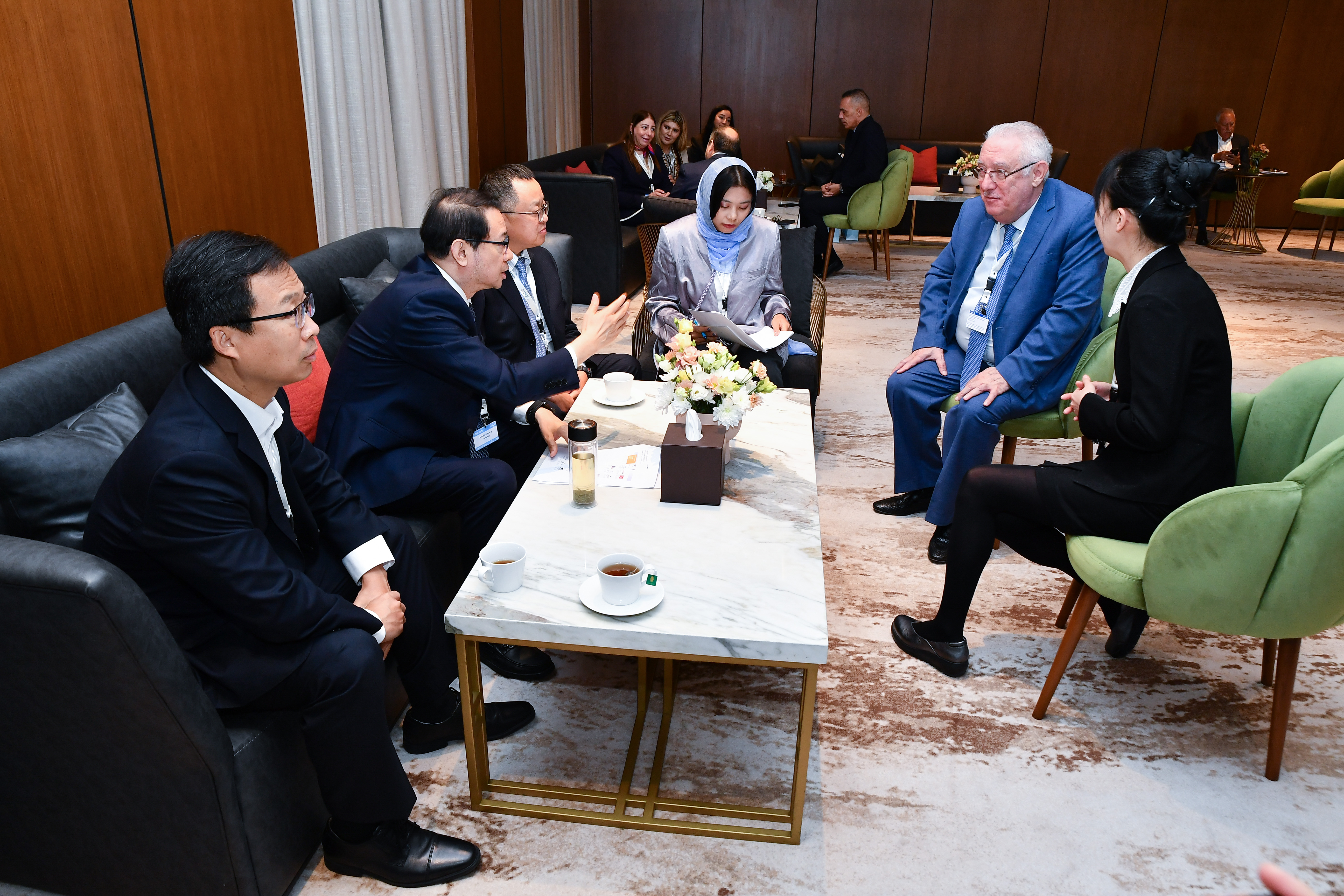 58th AGM - Rabat 2025 20