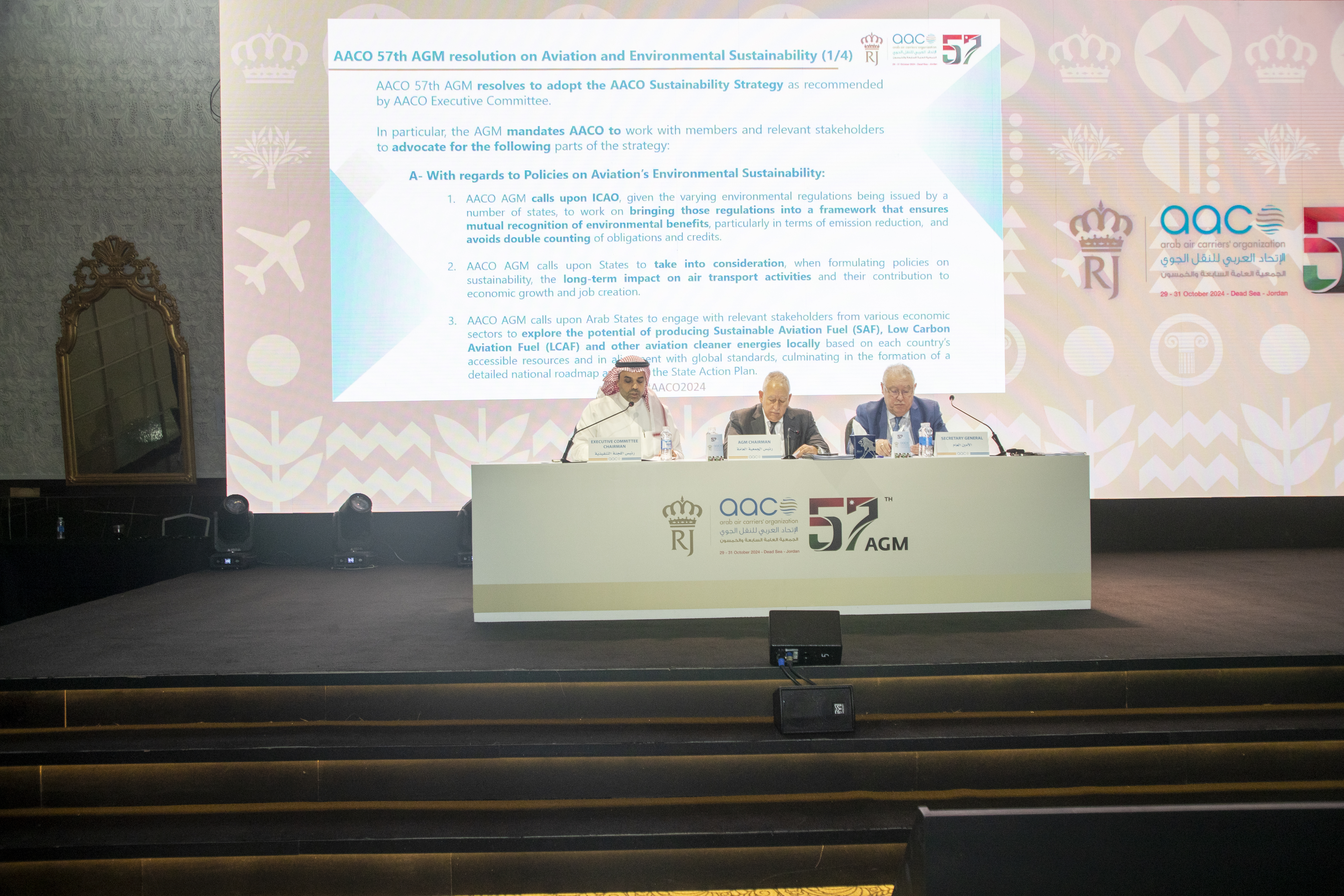 57th AGM - Dead Sea 2024 - 31