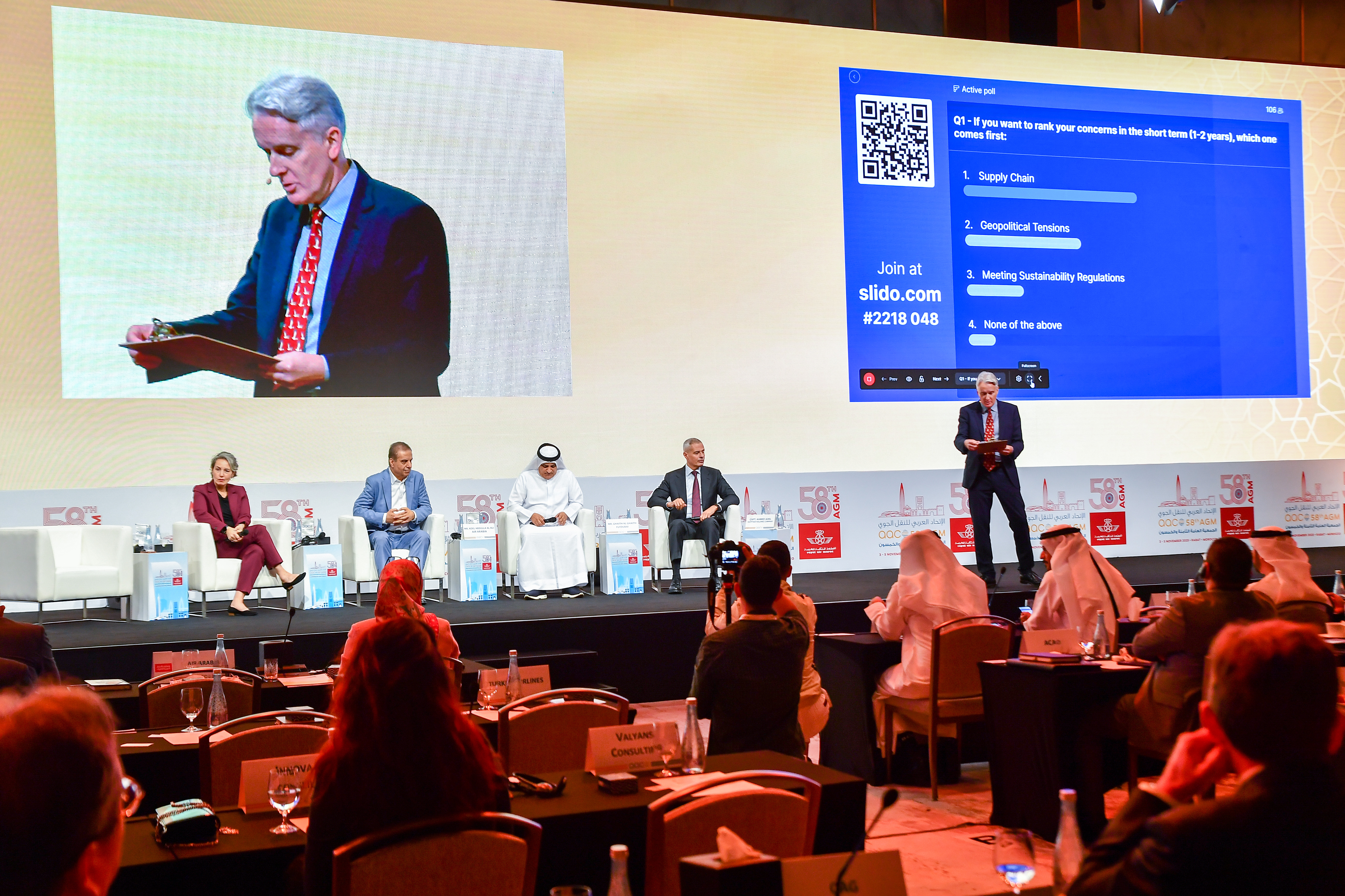 58th AGM - Rabat 2025 23