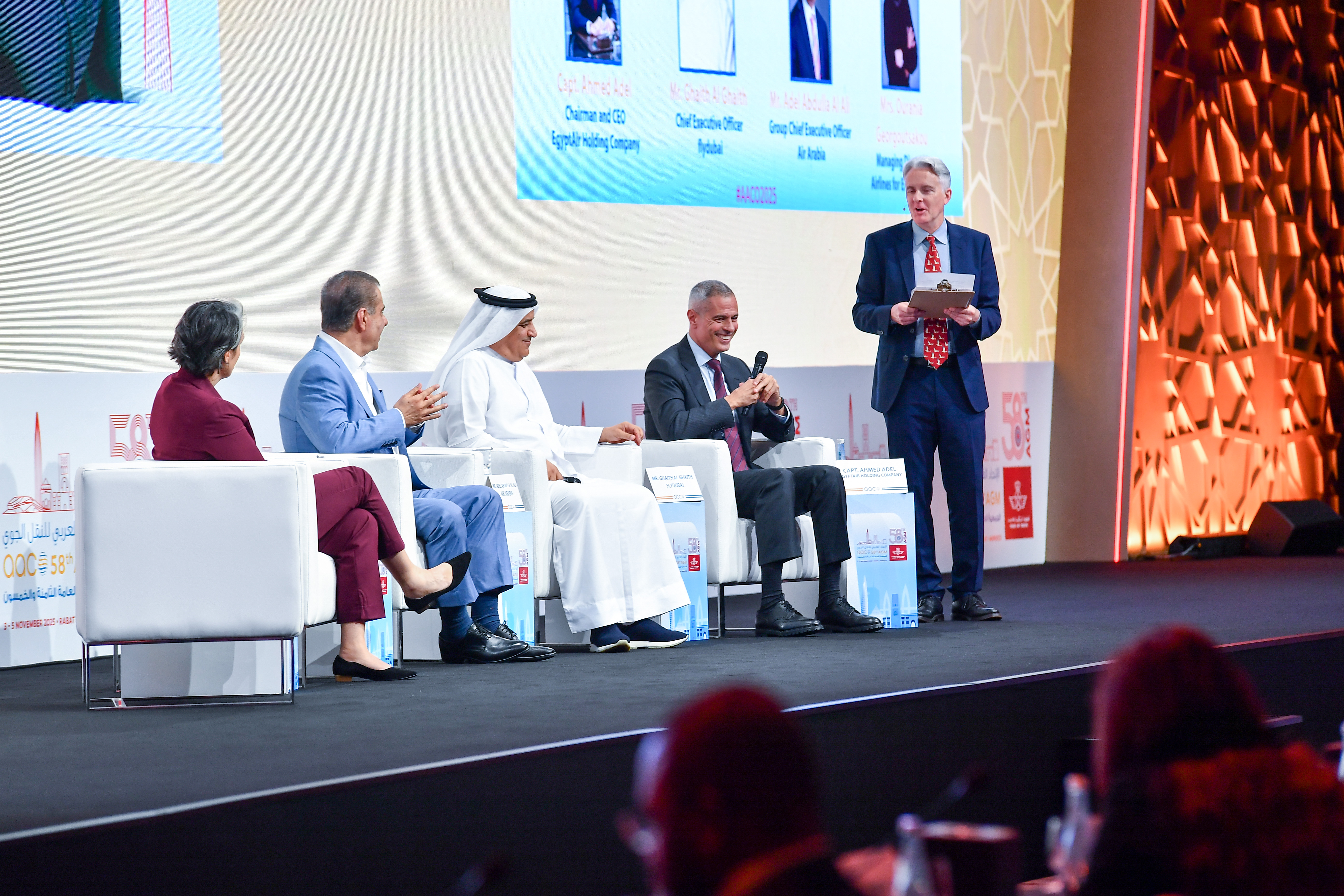 58th AGM - Rabat 2025 24