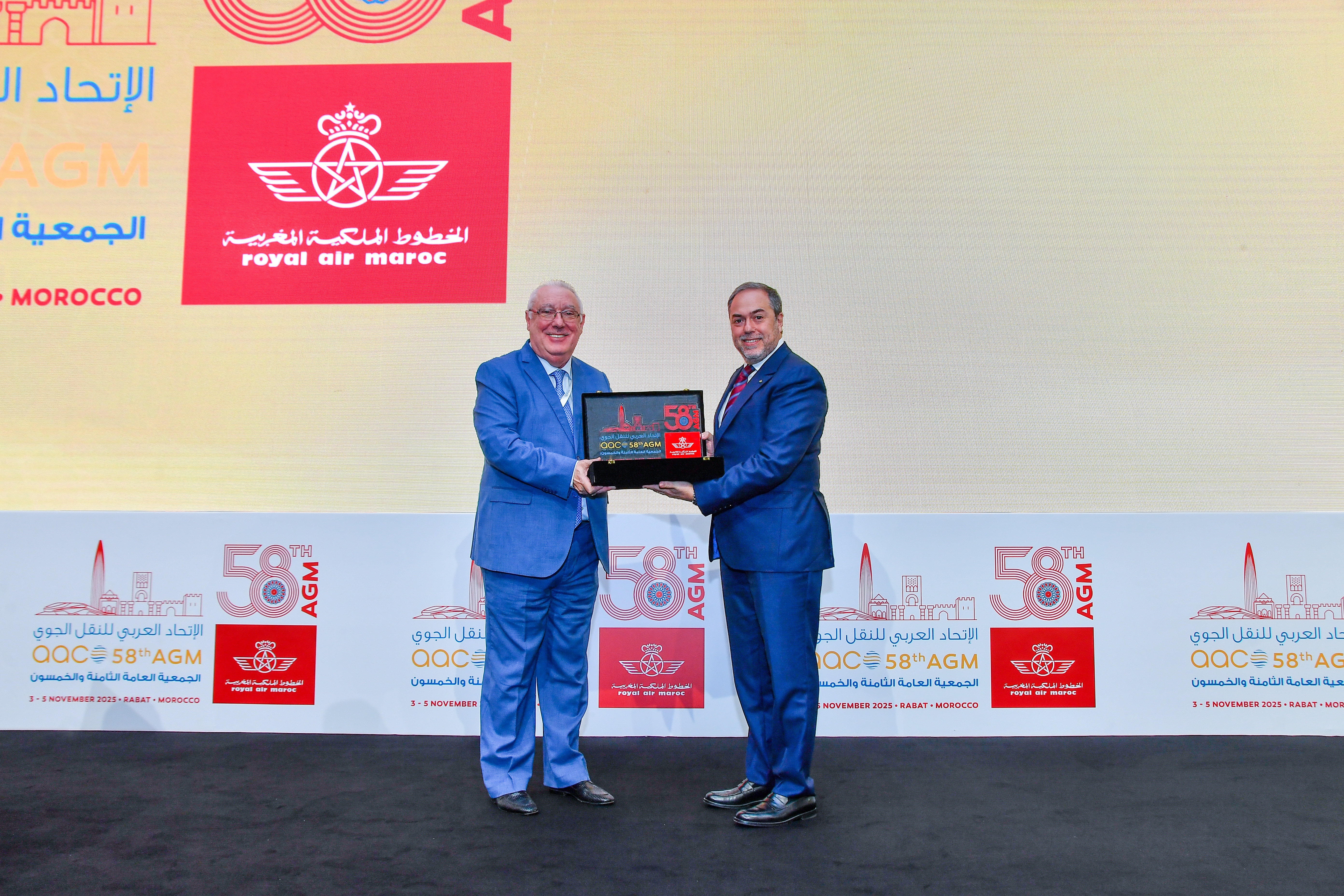 58th AGM - Rabat 2025 29