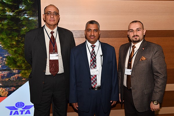 AACO IATA MENA Aeropolitical Forum - March 2019 - Beirut - Lebanon 16
