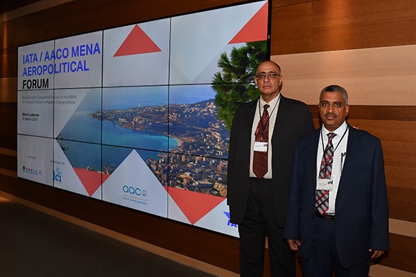 AACO IATA MENA Aeropolitical Forum - March 2019 - Beirut - Lebanon 17