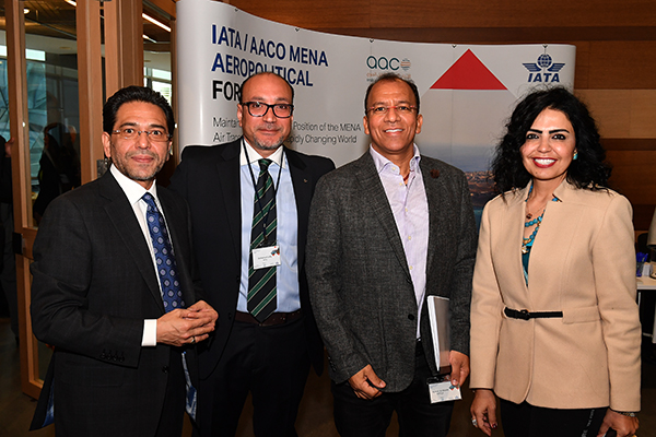 AACO IATA MENA Aeropolitical Forum - March 2019 - Beirut - Lebanon 18