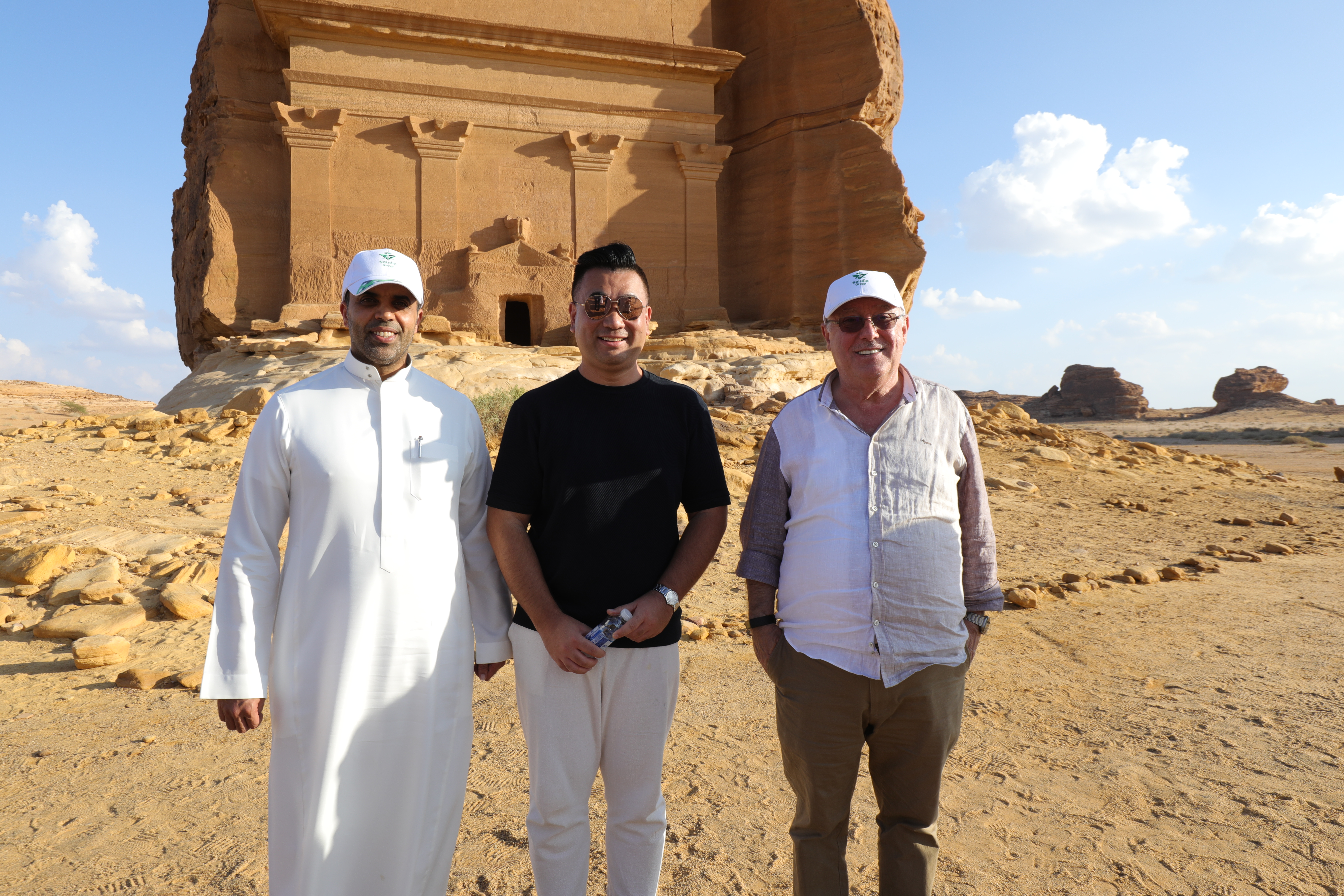 56th AGM - Riyadh 2023 34