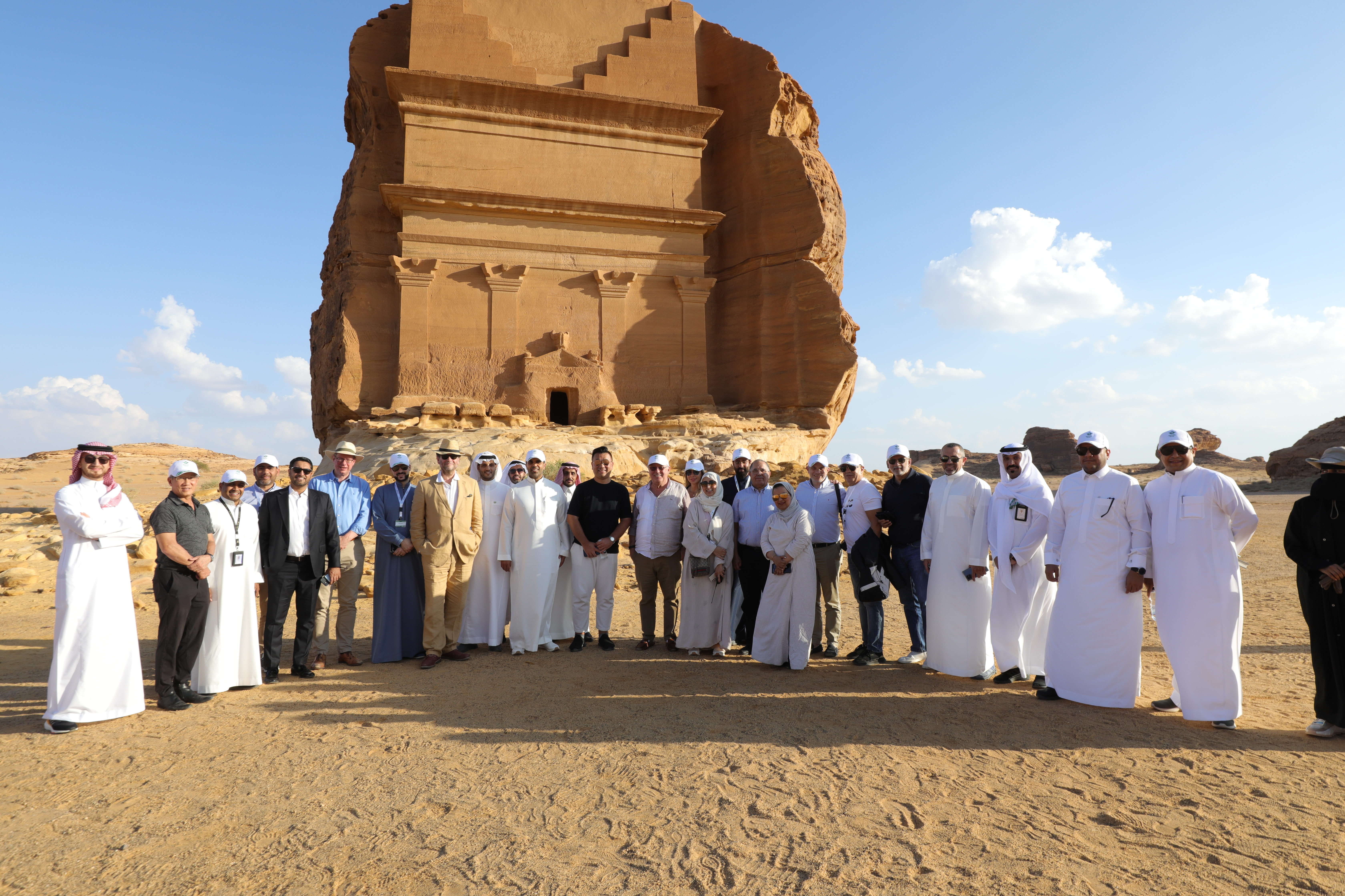 56th AGM - Riyadh 2023 35